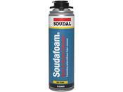 Soudafoam Gun &amp; Foamcleaner 500ml