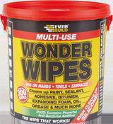 Everbuild Multi Use Wipes Bucket 300