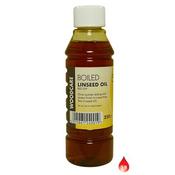 Barrettine Boiled Linseed Oil 500ml