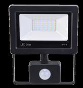 LED Flood Light 20 Watt with PIR Sensor