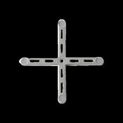 Bellota 3mm tile spacer crosshead Pk 200