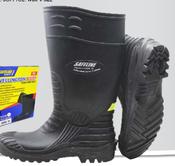 Wellington Boots Steel Toe Size 10