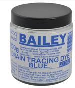 Drain Tracing Dye - Blue