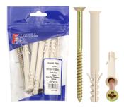 Forgefix Prepack Frame Fixing M10x100mm (Bag10)