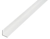 Alum Silver Anodised Angle Profile 15x15mm 1mt