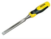 Stanley DYNAGRIP Bevel Edge Chisel with Strike Cap 18mm (3/4in) image