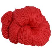 Aran Knitting Wool  Christmas Red image