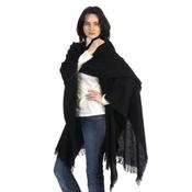 Celtic Ruana Wrap Solid Colours