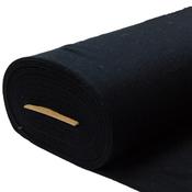 Tweed serge Blazer cloth Black