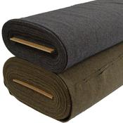 Tweed Herringbone Moorland 2419 D and 2419 A