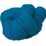 Superwash Lambswool Saxe Blue image