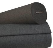 Tweed Cloth Charcoal Hunting Checks