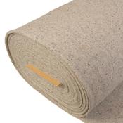 Traditional Fleck Tweed Aran peach nep 414A
