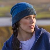 Soft merino lambswool knitted hats image