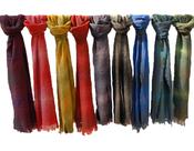 Celtic Wool Scarves Check selection