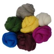 Worsted Merino Wool Tops image