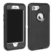 iPhone 7 Hard Case Design Heavy Duty Defender Black image