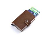 Wallet Brown with RFID Protection image