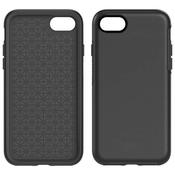 iPhone 8/7 Hard Case Heavy Duty Symmetry Design Black image