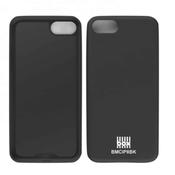 Magnetic Charge Case for iPhone 8 Black image