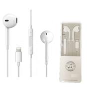 Bluetooth Lightning Connector Earphone for iPhones image