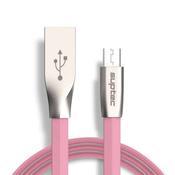 Micro USB Cable Pink image