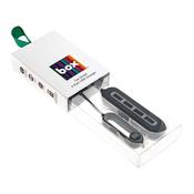 Smart Car 4 Port USB Charger Black image