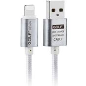 Golf Lightning Cable Silver 3 Meter image