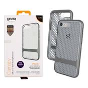 Gear4 Carnaby iPhone 8/7 Protective Hard Case Silver image