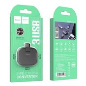 Type C to USB 3-Port HUB image