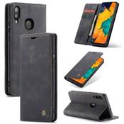 Samsung Galaxy A40, CaseMe Black Wallet Case image
