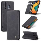 Samsung Galaxy A40S, CaseMe Wallet Case – Black image