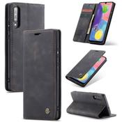 Samsung Galaxy A70s, CaseMe Wallet Case – Black image