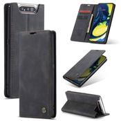 Samsung Galaxy A80 / A90, CaseMe Wallet Case – Black image
