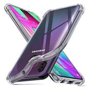 Galaxy A40 – Clear Case image