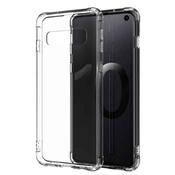 Galaxy A8 (2018) A530, Goospery Super Protect, Clear Case – Air Cushioned Corners image