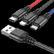 3-in-1 Charging Cable image