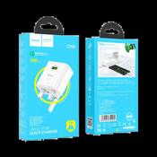 Hoco 18w 3 Pin Phone Charger