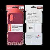 TUNIQ iPhone 17 Back Cover Case – Purple image