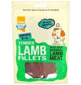 GOOD BOY TENDER LAMB FILLETS 80G