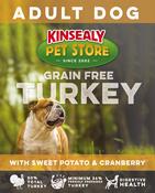 KPS ADULT TURKEY 12kg