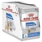 ROYAL CANIN LIGHT WEIGHT CARE POUCH 85G x12 image