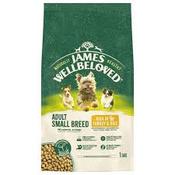 JAMESD WELLBELOVED ADULT TURKEY S/BREED 1.5KG image