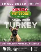 KPS PUPPY TURKEY SMALL BREED 6kg image