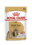ROYAL CANIN SHIH TZU POUCH 85g image