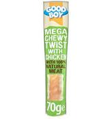 GOOD BOY MEGA TWIST CHICKEN 70G