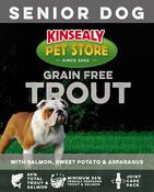 KPS SENIOR TROUT 12kg image