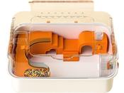 PANORAMIC HAMSTER VILLA 52x36x27CM image