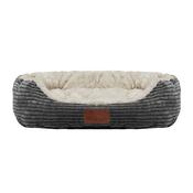 BEDDIES PLUSH CORD LOUNGER MEDIUM