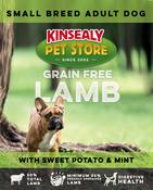 KPS ADULT LAMB SMALL BREED 2kg image